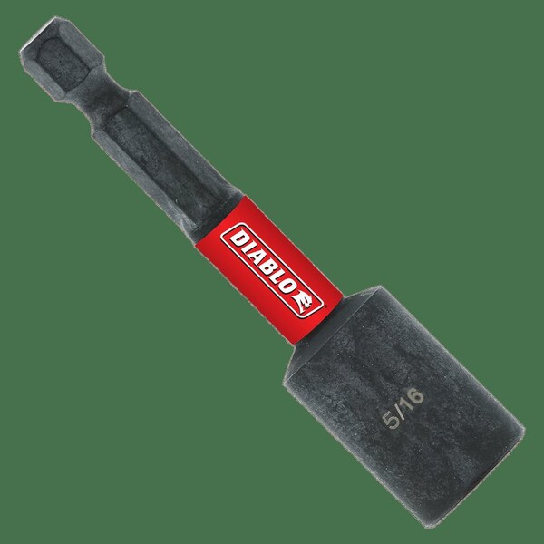 Diablo Range Of Magnetic Nut Setters Delivers M - DNTSL516