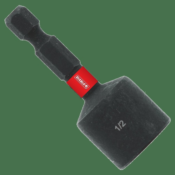 Diablo Range Of Magnetic Nut Setters Delivers M - DNTSS12