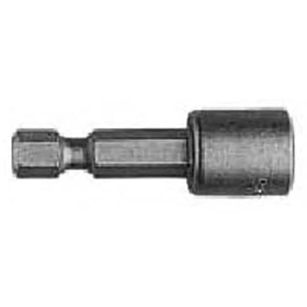 Rockhard Tools Magnetic Nutsetter 0.312 x 1.75 x 0.25 in. Hex Power Drive, 10PK - RSEN-516S