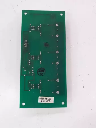 Emerson AC Fuse Monitor PCB Assembly 11713