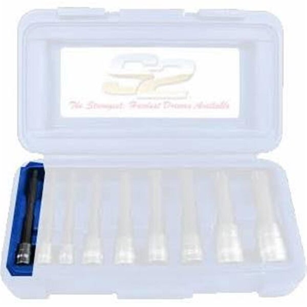 Homecare Products 4 in. Long Triple Square Bit Holder with Xzn4, 12PK - HO3042716