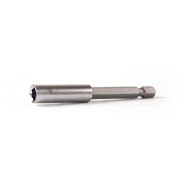 Superior Steel 1/4 Inch x 3 Inch Magnetic Screwdriver Bit Holder - BH75M-D