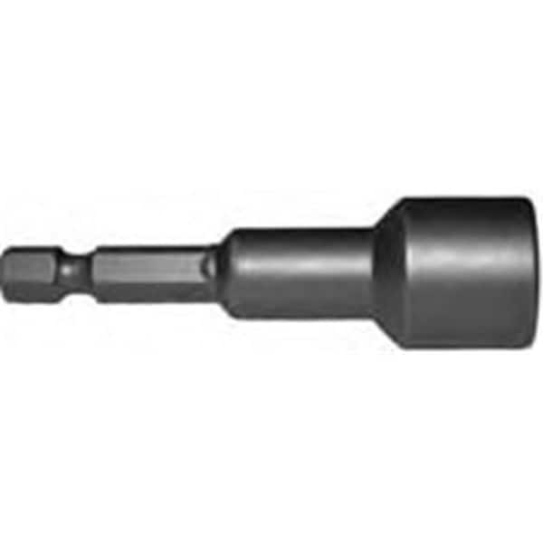Rockhard Tools Magnetic Nutsetter 0.312 x 2.562 x 0.25 in. Hex Power Drive, 10PK - RSEN-516L