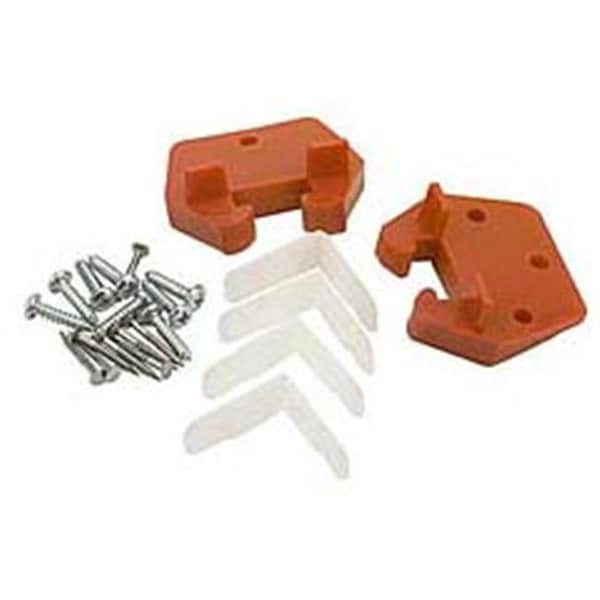 Prime-Line Prime Line Products Drawer Guide Kit  R7082 - R7082