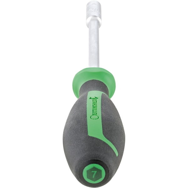 Stahlwille Tools Nut spinner DRALL+ Size 5 mm blade length 125 mm - 43093005