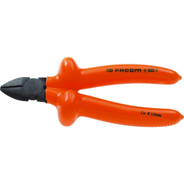 Proto 6-1/2" DIAG CUTTERS - POFA-391.16AVSE