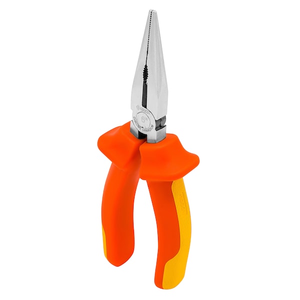 Groz Long Nose Pliers, CV Steel - 31540