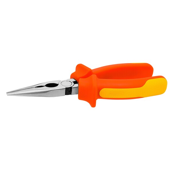 Groz Long Nose Pliers, CV Steel - 31540