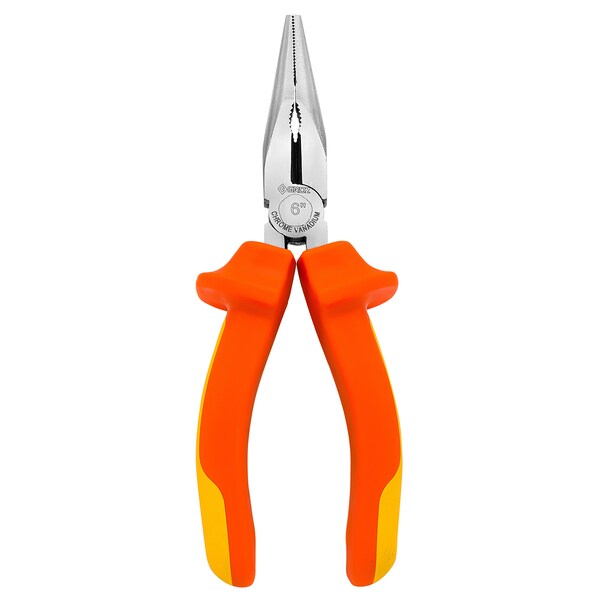 Groz Long Nose Pliers, CV Steel - 31540