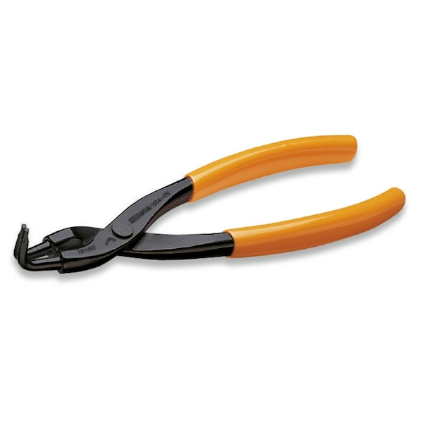 Beta 1034 90 Degrees Internal Retaining Ring Snap Ring Circlip Pliers, 130 x 0.9mm - 010340013