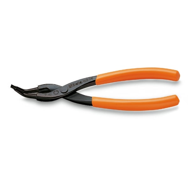 Beta 1033 Internal Retaining Ring Snap Ring Circlip Pliers, 140 x 0.9mm - 010330013