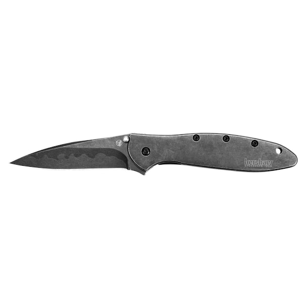 Tinkertools 2019 Leek Knife with Composite Blackwash Blade - TI2112626