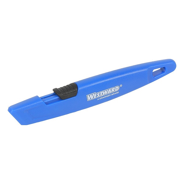Westward Utility Knife 6 1/2 in L, 10 PK - 793LG4