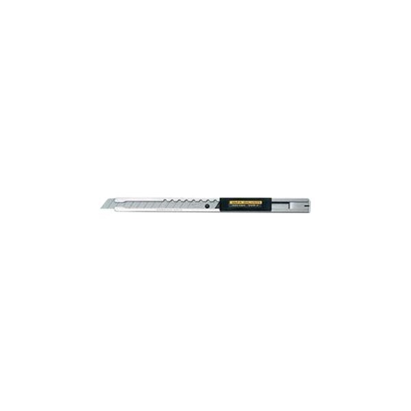 Solar Gard OLFA Utility Knife with Stainless Steel Handle - ST0501