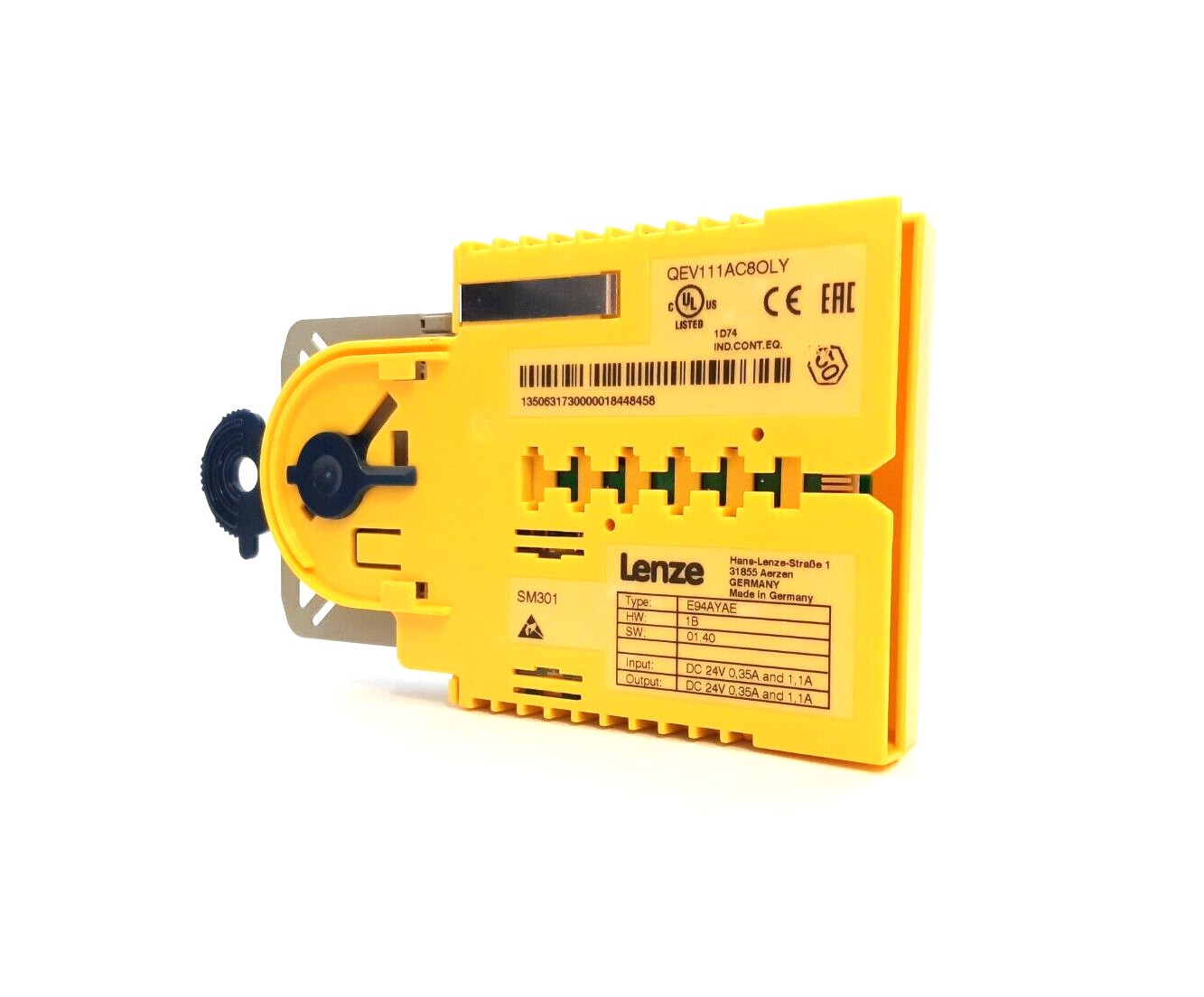 Lenze Servo Drives Safety Module 13506319