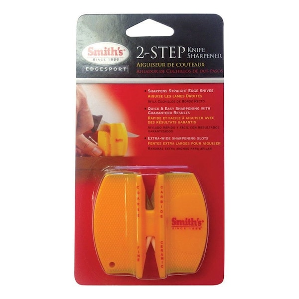 Smiths Knife Sharpener 2 Step - CCKS