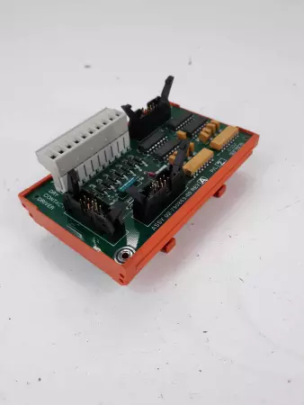 Emerson Dry Contact Driver Assembly Board 11720