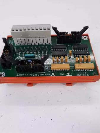 Emerson Dry Contact Driver Assembly Board 11720