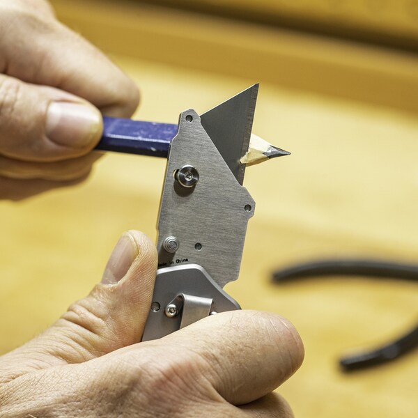 Smiths Consumer Products 2023 Smith'S Edgework-Site Razor Knife - SMI-51244