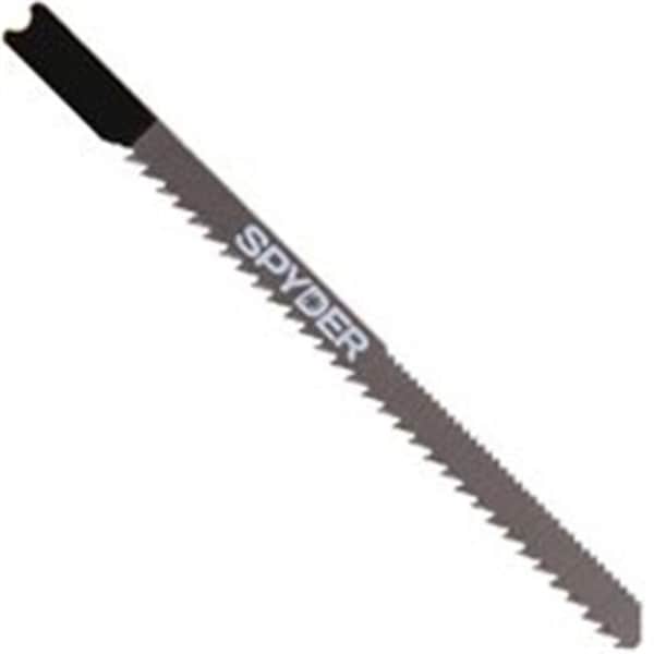 Spyder Products Spyder Products 300022 Jsaw Blade Hard Soft - 7741796