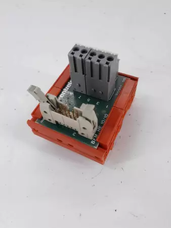 Entrelec Terminal Block 11721