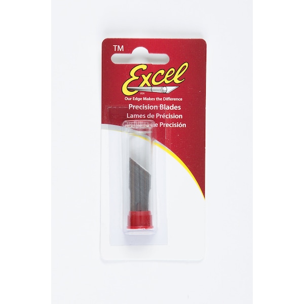 Excel Blades 19 Bevel Replacement Knife Blade B, 1000PK - 10219IND