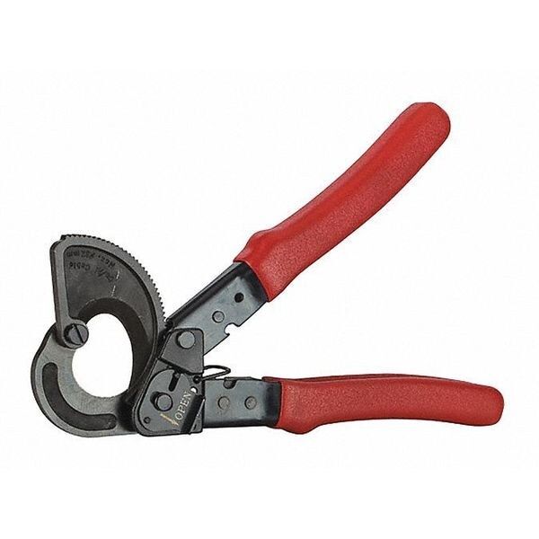 Nsi Industries 10" Cable Cutter, Ratchet-Drive, Up To 600 Mcm - CCR-600