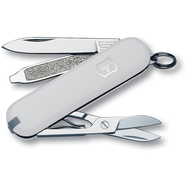 Swiss Army Brands 2024 Victorinox 53007 Classic Sd White 58Mm - VIC-0.6223.7-X7