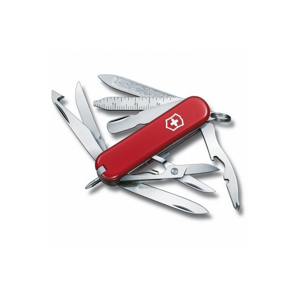 Victorinox Swiss Army Mini Champ Knife - 0.6385-033-X1