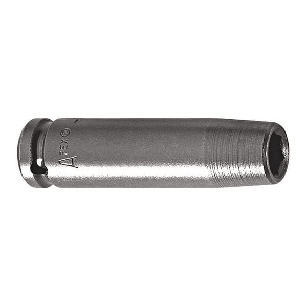 Apex Tool Group Sckt 1/2 Fmale Sq Drv 1 3/8 F, PK12 - 5344