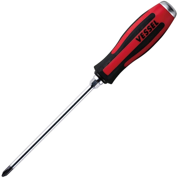 Vessel MEGADORA Tang-Thru Screwdriver No.930 +2 - 930P2150