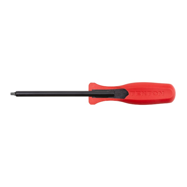 Tekton Square Hard Handle Black Oxide Blade Screwdriver Set, 3-Piece (S1-S3) - DSQ91007