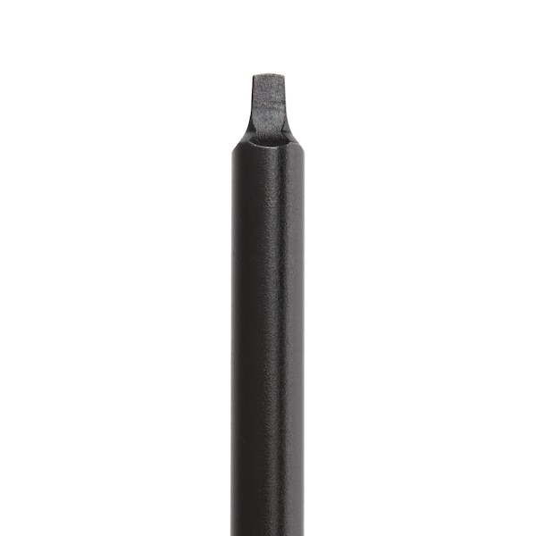 Tekton Square Hard Handle Black Oxide Blade Screwdriver Set, 3-Piece (S1-S3) - DSQ91007