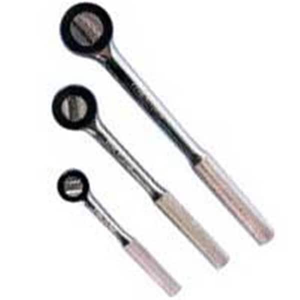 K-Tool International K Tool International KTI23091 1/2 Inch Drive Push Button Ratchet - KTI23091