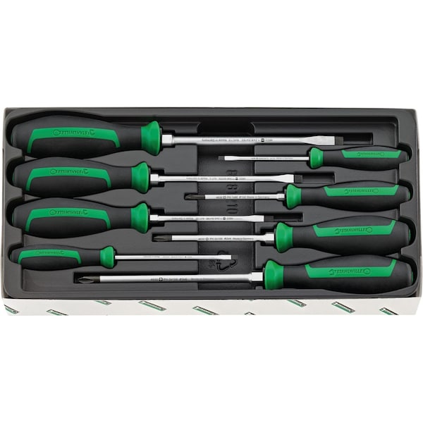Stahlwille Tools DRALL+ set of screwdrivers 8-pcs. - 96469715