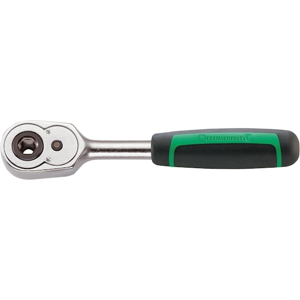 Stahlwille Tools Bit ratchet internal hex D 6, 3 internal hex 1/4 " L.117 mm - 11131011