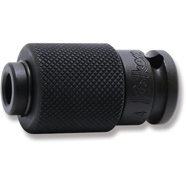 Ko-Ken Bit Holder 1/4 Hex 42mm 3/8 Sq. Drive - 13137H