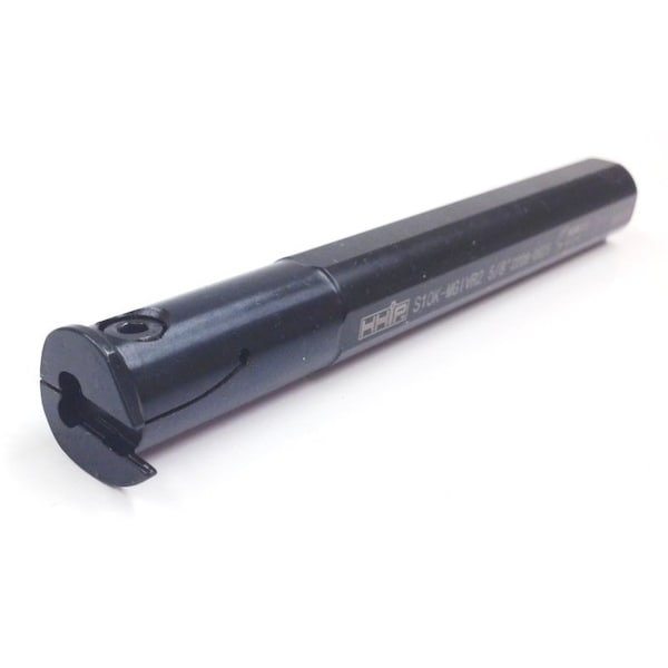 Hhip 5/8 X 5" Right Hand S10K-MGIVR/L2 Internal Grooving Tool Holder - 2208-0625
