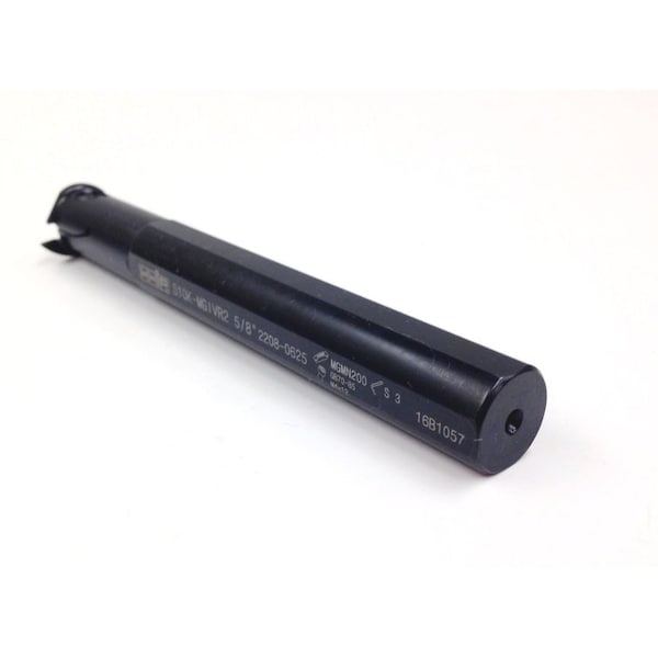 Hhip 5/8 X 5" Right Hand S10K-MGIVR/L2 Internal Grooving Tool Holder - 2208-0625