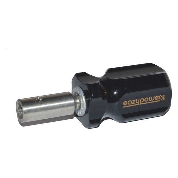 Eazypower Magnetic Bit Holder, 1/4" Stub, 3-1/8" L - 80171/B