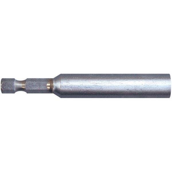 Century Drill & Tool 1/4in X 3in BIT HOLDER BULK 3PK - 70521