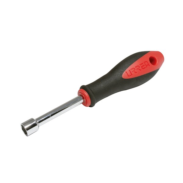 Urrea Metric Nut driver, 12Mm Bimat - 8212M