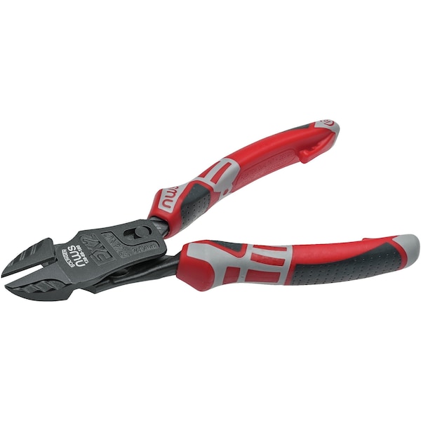 Nws Diagonal Side Cutter 7 in. with 69 Finish Black Multi-Component - 138-69-180