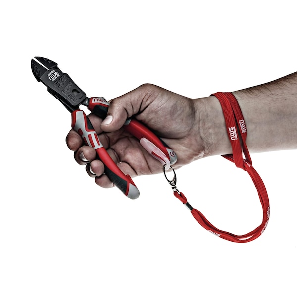 Nws Diagonal Side Cutter 7 in. with 69 Finish Black Multi-Component - 138-69-180