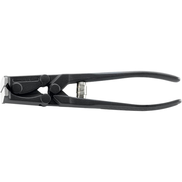 Stahlwille Tools Lever action top cutter L.215 mm head polished handles black lacquered - 66170215