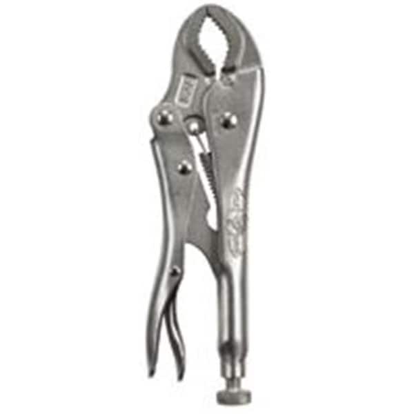 Irwin Irwin Vise-Grip 586-4935578 The Original Curved Jaw Locking Pliers - 586-4935578