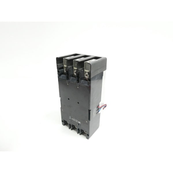 Eaton Cutler-Hammer Molded Case Circuit Breaker, DK Series, 400A, 240V AC - DK3400FS