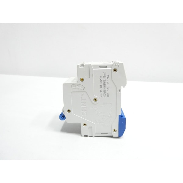 Chint 2P 63A AMP 480V-AC MINIATURE CIRCUIT BREAKER - NB1-63