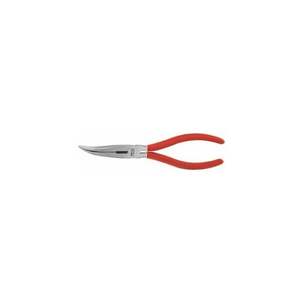 Holex 160 mm Angled Snipe Nose Pliers - 713600 160