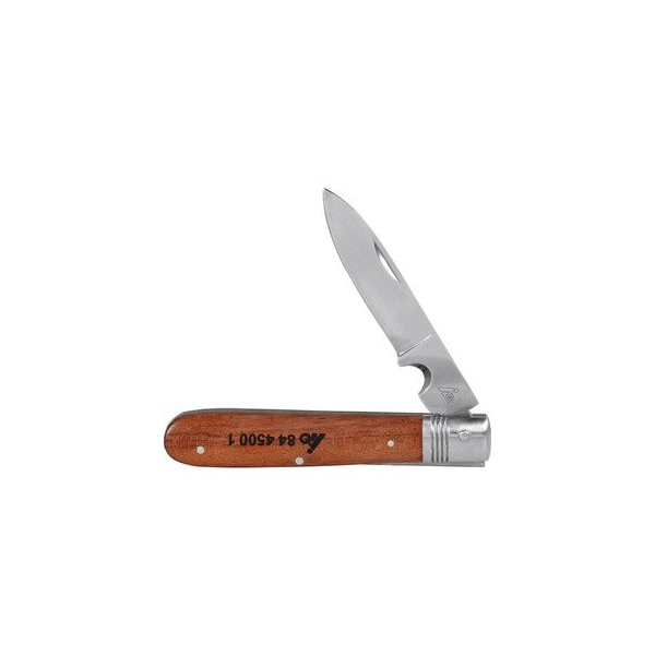 Holex Cable knife with wooden handle- folding- Type: 1 - 844500 1